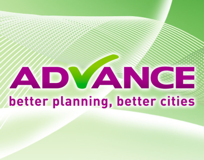 Advance Project: Logo, Corporate Design & Webdesign