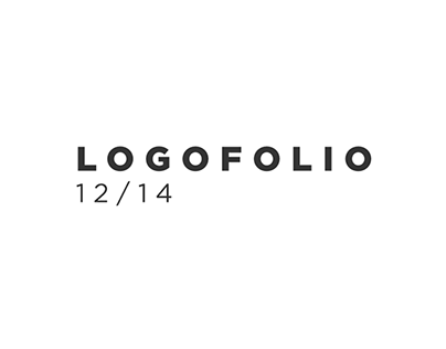 Logofolio 2012 - 2014
