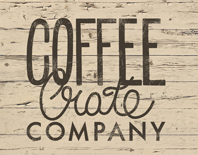 Coffee Crate Company