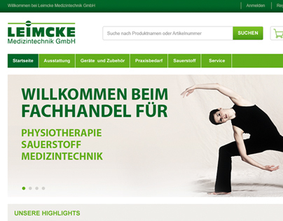 Leimcke eCommerce