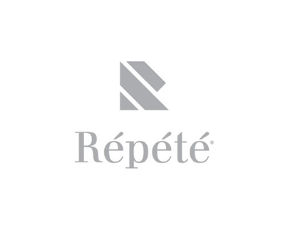 Repete Logo Design