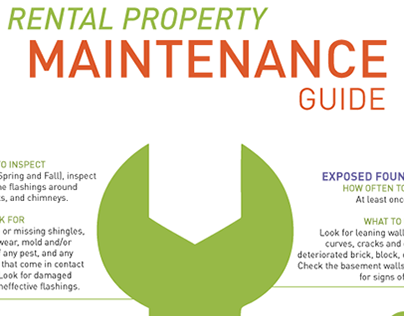 Property Maintenance Infographic