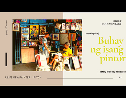 Mang Buboy | Short Documentary 2019