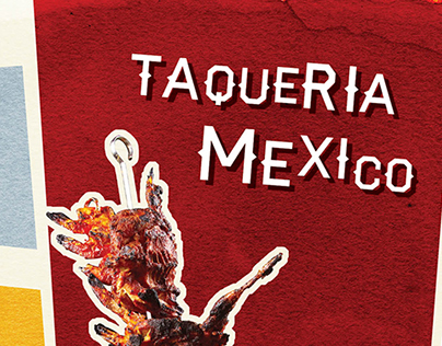 Menu - Taqueria Mexico