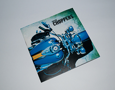 Fanzine "CHOPPERS"