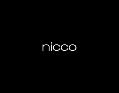 Nicco. Hair Boutique. Rebranding. Social Media