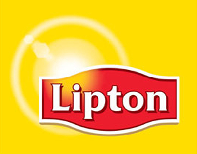 Packaging Design - Lipton