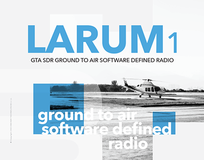 LARUM1 Brochure - Light Version