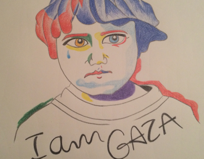 I am GAZA