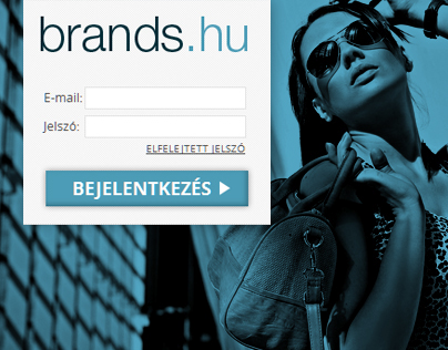 brands.hu redesign