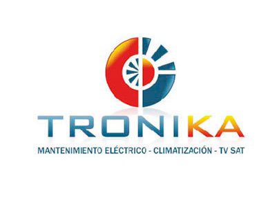 Tronika Logotipos