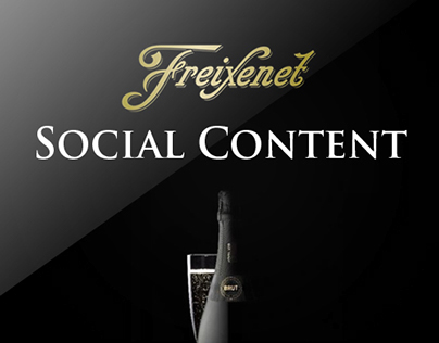 Freixenet International social content