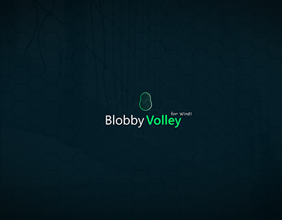 Szablon gry "Blobby Volley"