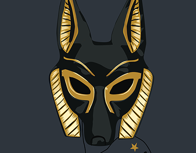 Late Night Egyptian Tales Ep.1 : Anubis