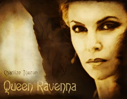 Queen Ravenna