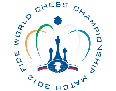 World Chess Championship 2012 logo