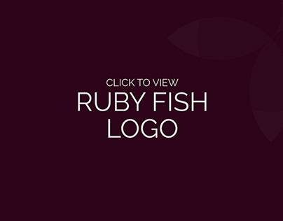 Ruby Fish logo