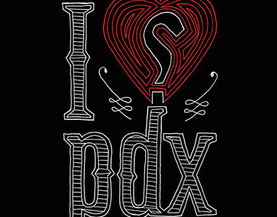 I "Heart" PDX