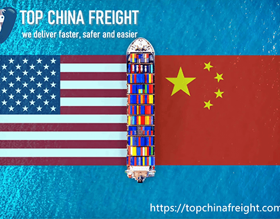 China-USA Shipping: Sea vs. Air Freight