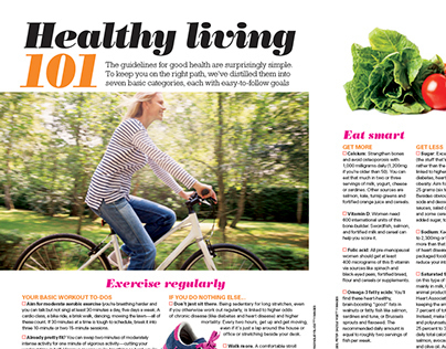 All You Magazine - Healthy Living
