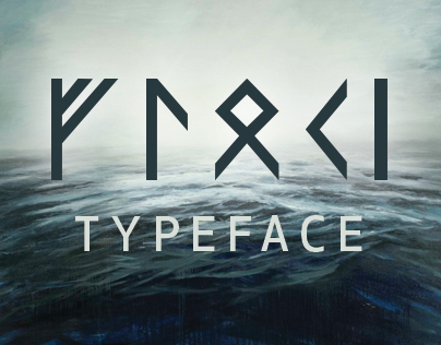 Floki / Free typeface