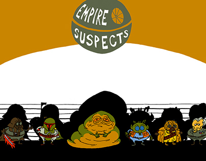 Unusual Suspects : Empire