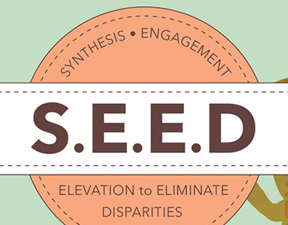 S.E.E.D. Symposium event flyer