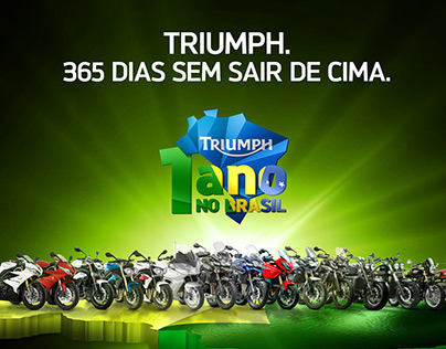Triumph Motorcicles
