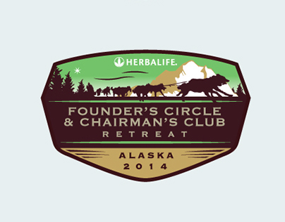 Herbalife Founder's Circle Logos