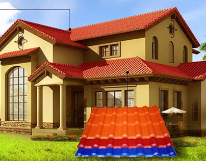 UPVC Plastic Roof Sheets Tiles 01025599555
