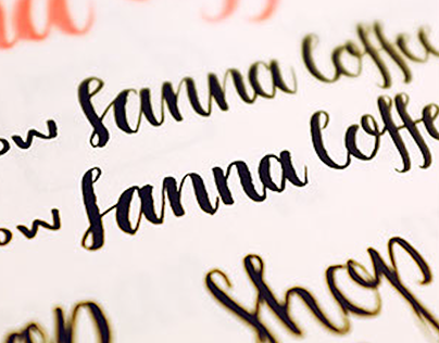 Lanna Coffee Website + Branding