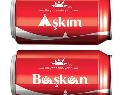 Coca-Cola / Summer Packaging
