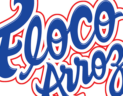 Floco Arroz - Logo