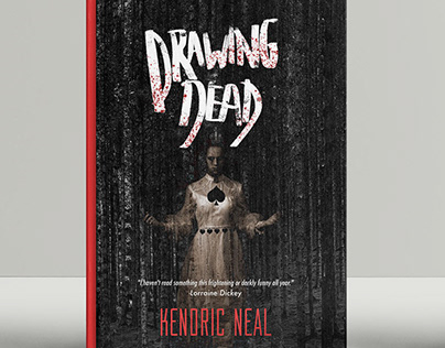 Drawing Dead Book Cover Design