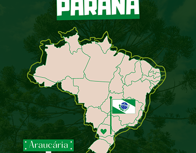 Paraná, Araucária