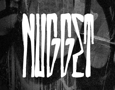 Nugget typeface