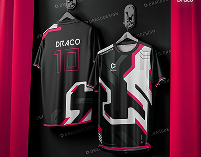 Jersey Design Showcase for Client