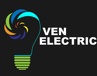 Ven Electrical Logo