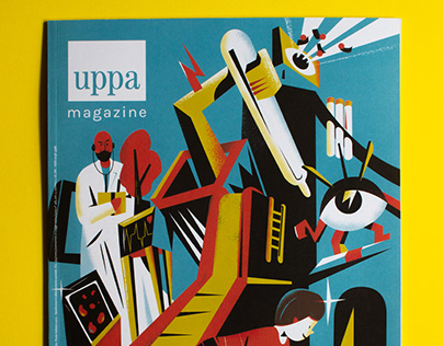 UPPA Magazine - June 2021 Medical Issue