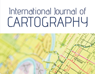 International Journal of Cartography cover
