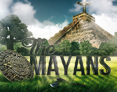 The Mayans - Movie Poster