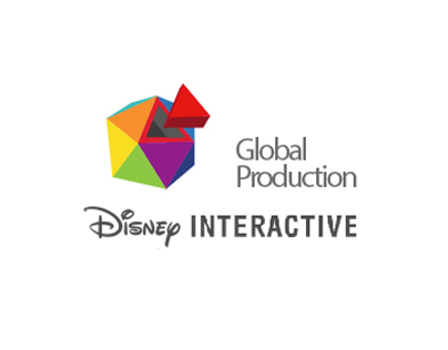 Global Production - Logo design