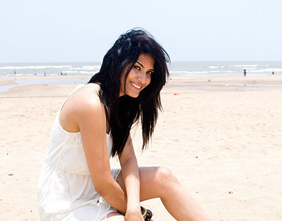 Model Photoshoot with Sonia Bajwa