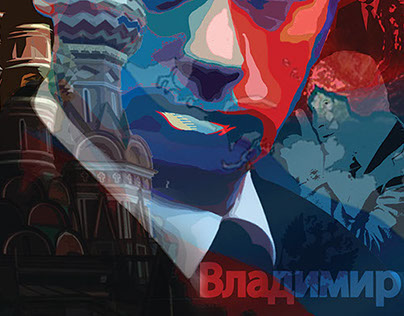 Mr. Putin by Kit Tik