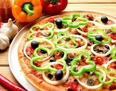 Web Sana Pizza !!! Desing - Front End