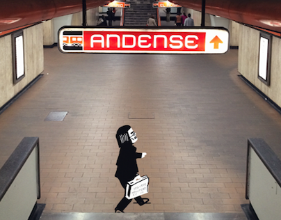 Andense / Print