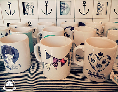 Shipmate Mugs