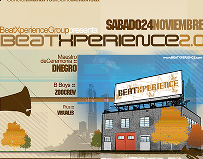 Beatxperience2.0