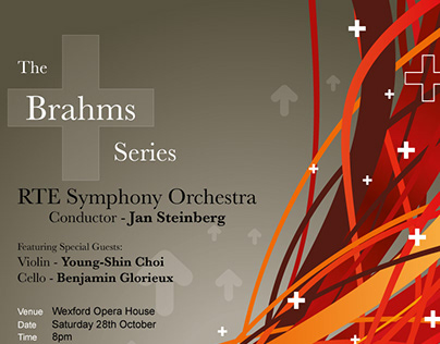 The Brahms Series Poster