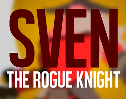 Sven the Rogue Knight